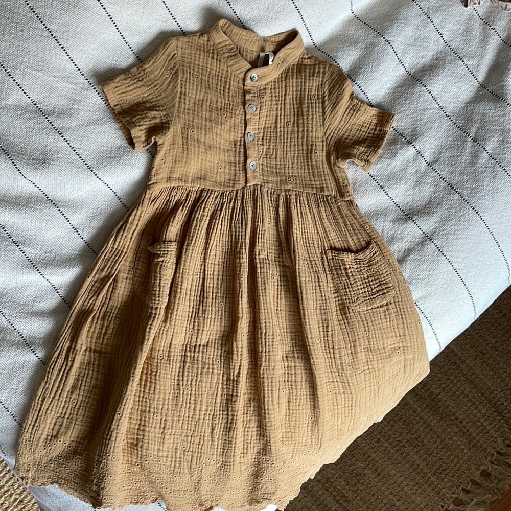 Rylee + Cru Dress